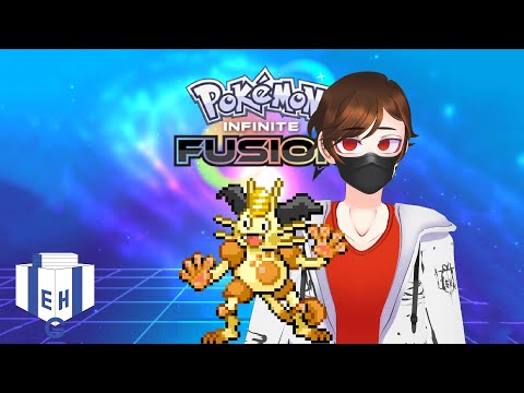 Cat-o-Mime - Pokemon Infinite Fusion