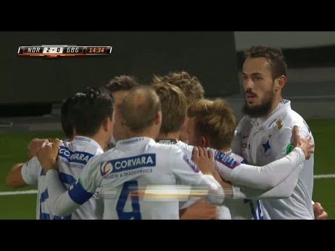 Nyman sätter 2-0 mot Blåvitt i Supercupen - TV4 Sport