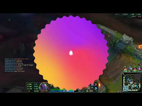 nocturne mid hard carry the game season 11