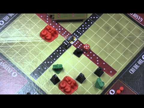 Miami Dice 090 - Crude: The Oil Game