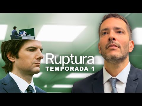 RUPTURA é uma das MELHORES SÉRIES de todos os tempos!