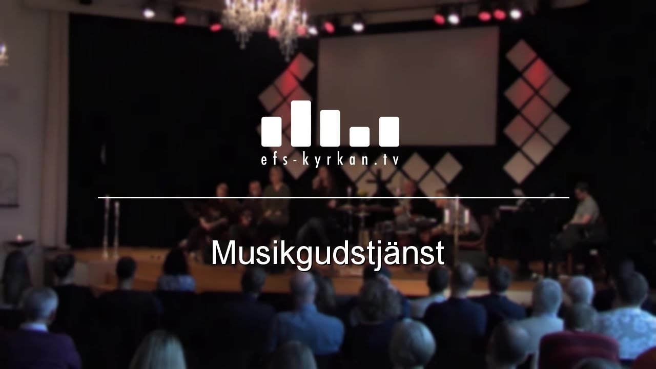 Musikgudstjänst