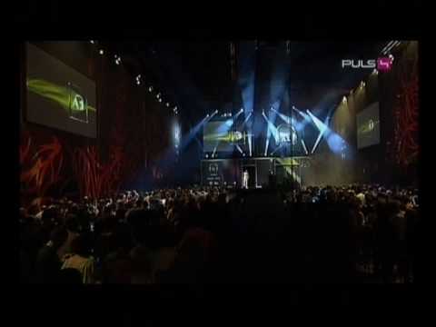 The Sorrow at Amadeus Music Awards + Verleihung