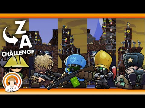 Neue Season wurde gestartet?! || Forts Z-A Challenge