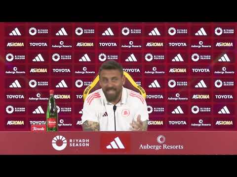 De Rossi: "Con Cristante lite di 10 secondi. É una cosa grave quella che è uscita..querelo!"
