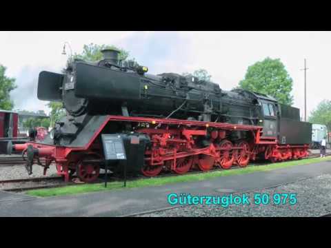 2017-06-03 Pfingstdampftage 2017 im DDM