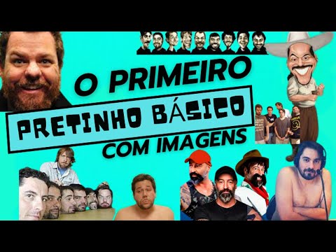 O PRIMEIRO PRETINHO BÁSICO DA HISTÓRIA! IMAGENS INÉDITAS!