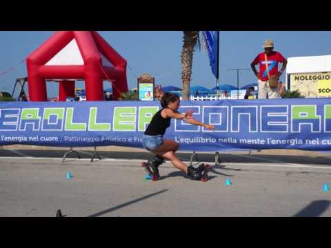 CRB 2017 / qualification women classic / Paolinelli Alessia