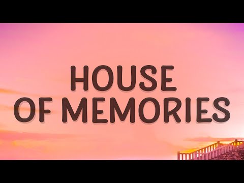 Panic! At The Disco - House of Memories (Lyrics) | Baby we built this house of memories