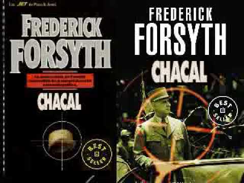 🎯 Frederick Forsyth: el autor que cambió el thriller para siempre.