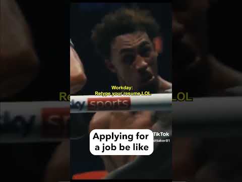 How’s job hunting lately? | #shorts