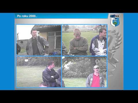 70- LECIE ISTNIENIA LKS LOTNIK JEŻÓW SUDECKI  CZ. 2