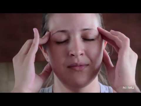 Como fazer automassagem para dor de cabeça