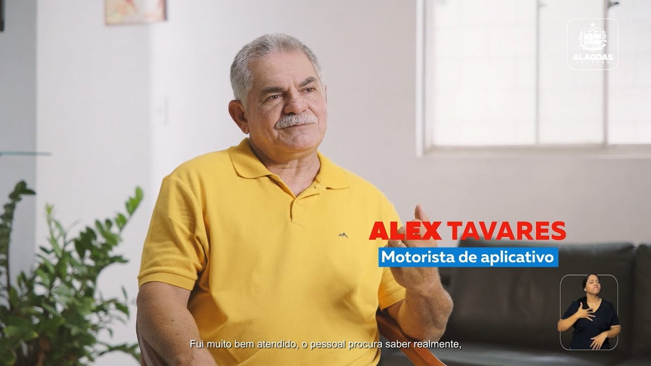 Histórias de Vidas - Alex Tavares