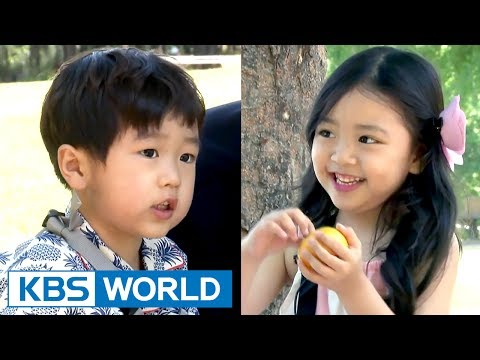 The Return of Superman | 슈퍼맨이 돌아왔다 - Ep.190 : I'll Protect You [ENG/IND/2017.07.16]