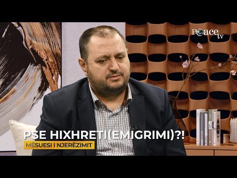 15. Pse hixhreti (emigrimi) - Sabaudin Jashari