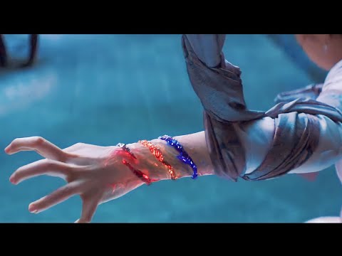 This girl got many powers from these bracelets and also got a curse to kill. Movie explained in H...