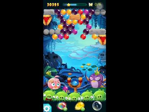 Angry Birds Stella Pop Level 106
