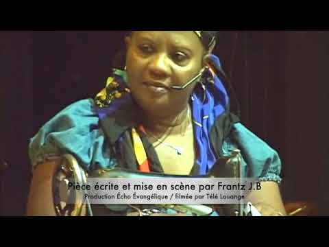 HAITI MON AMOUR : PIÈCE DE THÉÂTRE