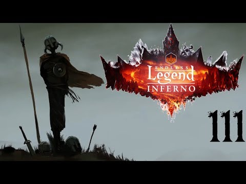 SB Plays Endless Legend: Inferno 111 - Old Grudges