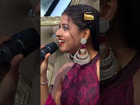 Arunita Ne Ki Sayli Se Gaane Ki Request😍| Superstar Singer 3| #superstarsingerseason3 #shortsyoutube
