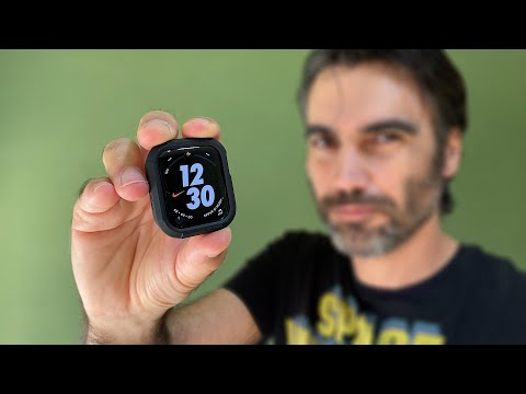 Unos diseñadores han decidido que el Apple Watch vuelva a parecerse a un iPod. El resultado es esta carcasa que me ha enamorado