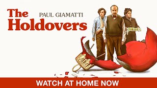 THE HOLDOVERS | Watch at Home NOW