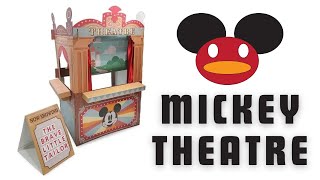 Mickey Mouse Theater (Toy Review)