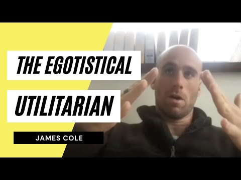 The Egotistical Utilitarian
