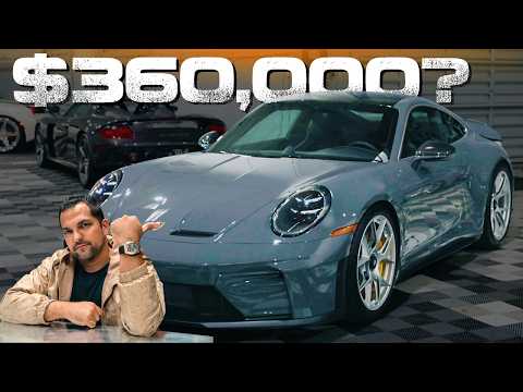 The 911 S/T Killer That Costs Half The Money