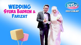 Download lagu Wedding Syura Badron & Farizat mp3 Download lagu Wedding Syura Badron & Farizat mp3