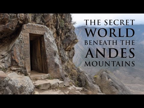 Chinkana: The Secret World Beneath the Andes Mountains | Fade to Black with Jimmy Church