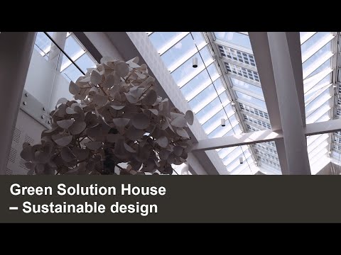 Green Solution House | Sustainable design
