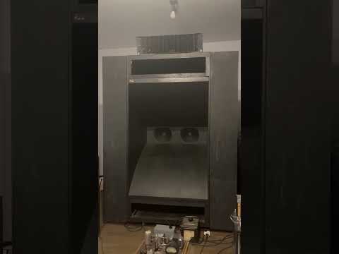 EULA BEAL Contralto * Bach - Erbarme Dich * Violin Y. Menuhin * Amp Klangfilm * Recording Tape