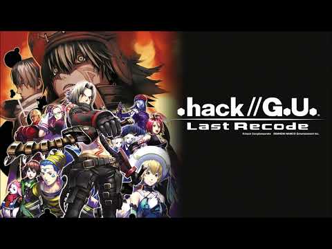 Drakim's VGM 1139 - .hack//G.U.  Last Recode - Hulle Granz Cathedral