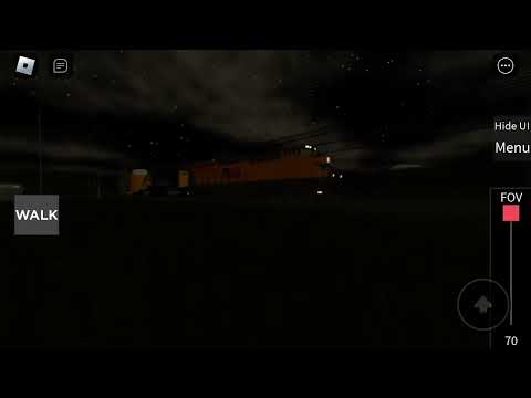 UP 867 leads for the first time[railfanning]