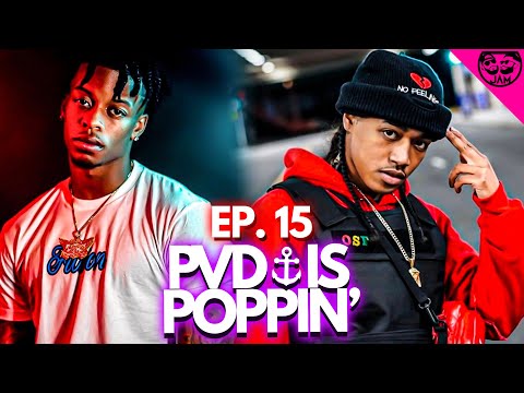 King OSF & Dee Gomes Perform FOR THE KIDS! | PVD Is Poppin Ep. 15