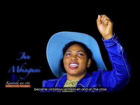 KAMANDA WA VITA - AMANI SDA CHOIR NYANGOTO (OFFICIAL 4K VIDEO)