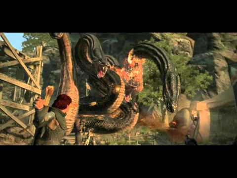 Dragon's Dogma -- Debut Trailer ("Captivate 2011" Event)