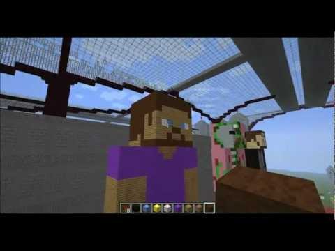 Twichnitr0's Tribute - MindCrack Build Part15 - "Building AnderZel!"