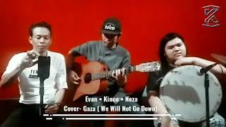 Download lagu Michael heart - Gaza (We will not go down) // cover live record by Kince akustik feat Evan & Neza mp3 Download lagu Michael heart - Gaza (We will not go down) // cover live record by Kince akustik feat Evan & Neza mp3