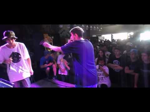 COQEÉ vs PROSCER (Semifinal) | BDM Rosario 2016