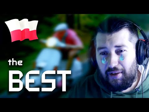 Reaction Tymek/favst - Tranquillo. Polish music