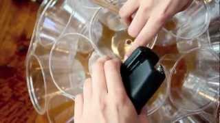 HOW TO MAKE A SPARKLE BALL (Best video)