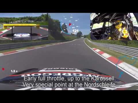 Full hotlap Nordschleife with data, Tom Coronel WTCC 2017 in the Green Hell!