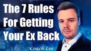 7 Rules For Getting Back Together With Your Ex