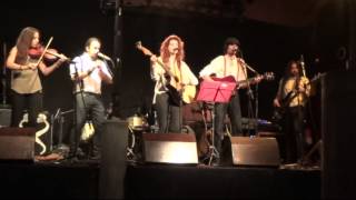 The Folkies - May the living be dead in our wake (Flogging Molly cover)