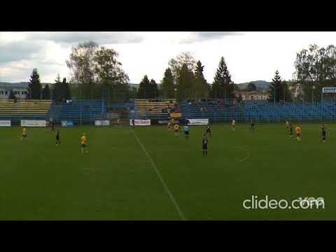 SK Benešov - FC Hradec Králové B 2:4 (1:0) - naše góly