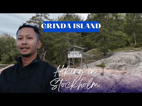 A Day on Grinda Island, Sweden
