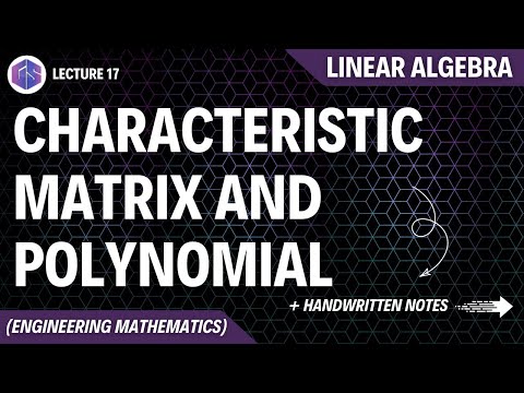 Lec 1 Algebra Of Matrices Linear Algebra